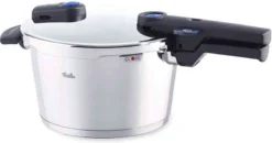Fissler - Snelkookpan VitaQuick 6L 22cm 5 Fissler - Snelkookpan VitaQuick 6L 22cm -Le Creuset Winkel 1200x630 2