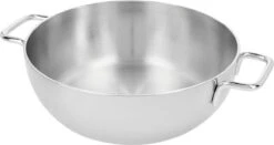 Demeyere Apollo Sauteerpan - Met Glazen Deksel - 28 Cm -Le Creuset Winkel 1200x635 2