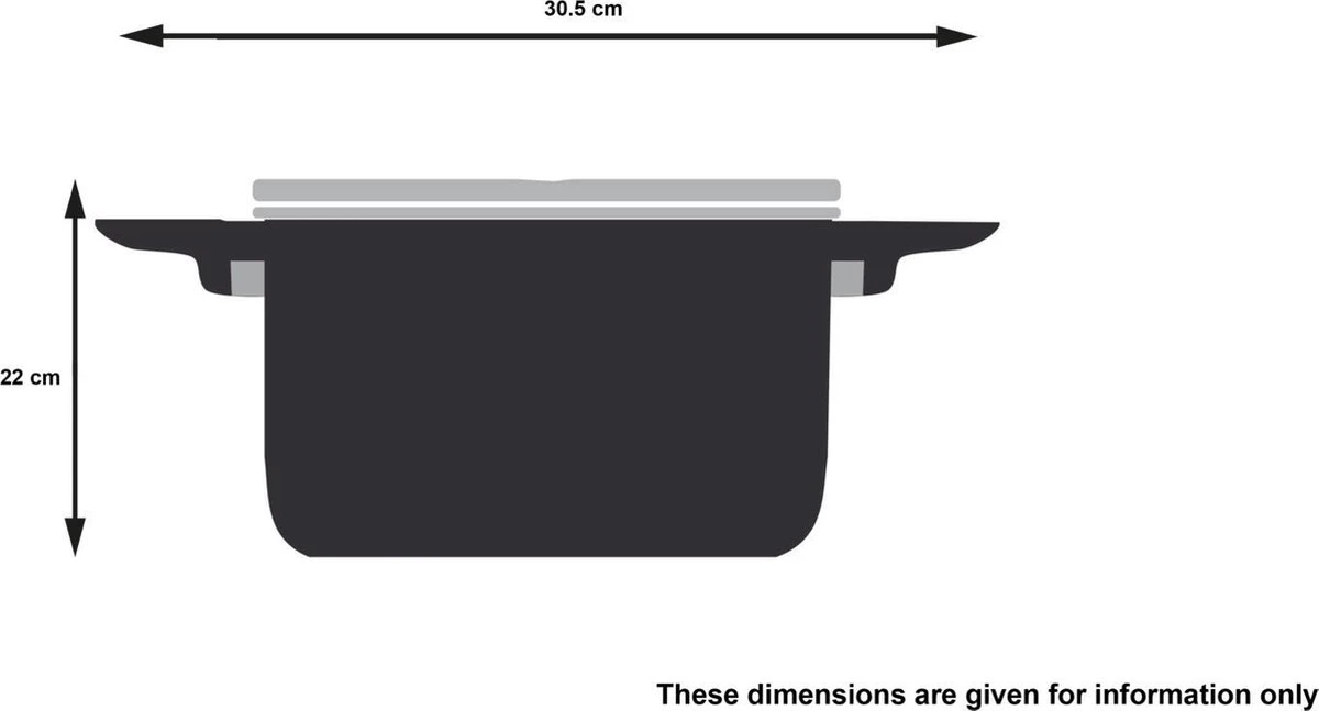 Tefal Nordica Pannenset 3 delig - Steelpan Ø 16 cm & Kookpan Ø 20 + Ø 24 cm Tefal Nordica Pannenset 3 Delig - Steelpan Ø 16 Cm & Kookpan Ø 20 + Ø 24 Cm -Le Creuset Winkel 1200x647 1