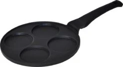 Cheffinger Crêpemaker Pancake - Ø 26 Cm - Geschikt Voor Inductie - Koudgreep - Zwart -Le Creuset Winkel 1200x661 1