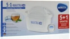 BRITA Maxtra Filterpatronen - 5+1-Pack -Le Creuset Winkel 1200x662 3