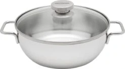Demeyere Apollo Sauteerpan - Met Glazen Deksel - 28 Cm -Le Creuset Winkel 1200x664 3