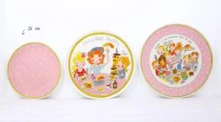 Even Bijkletsen Plat Bord Dot D26cm -Le Creuset Winkel 1200x664 5