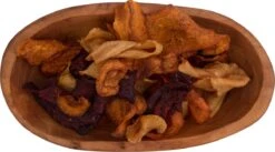 Bowls And Dishes Pure Olive Wood Olijfhouten Schaal Rustique Ovaal 17 Cm - Cadeau Tip! -Le Creuset Winkel 1200x666 10