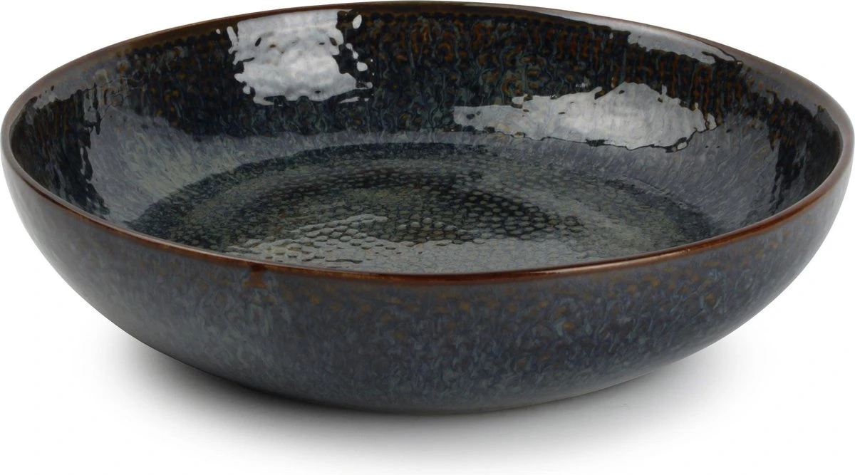 Salt&Pepper - Diep bord - 21,5xH5cm - saffier - Mielo - set/4 Salt&Pepper - Diep Bord - 21,5xH5cm - Saffier - Mielo - Set/4 -Le Creuset Winkel 1200x667 2