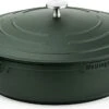 Westinghouse Performance Series - Hapjespan Inductie Met Deksel - 28cm Sauteerpan - Oven Geschikt - Groen
