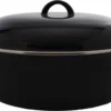 CasaLupo Emaille Braadpan Cooking - ø 28 Cm / 6 Liter