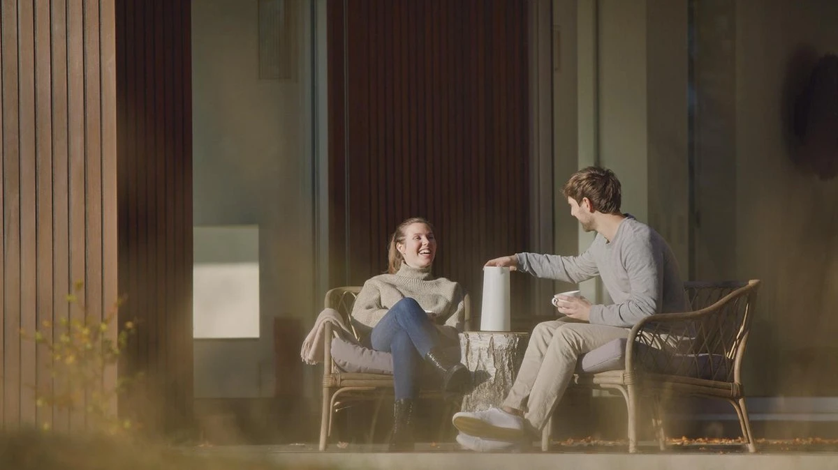 Tefal Motiva Thermoskan - 1L - Wit Tefal Motiva Thermoskan - 1L - Wit -Le Creuset Winkel 1200x674 4