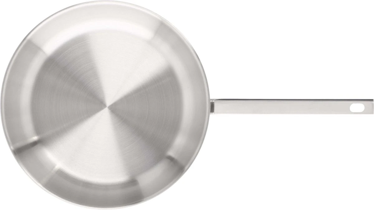 Demeyere Classico 3 RVS Koekenpan – Koekenpan Inductie - 28 cm – PTFE-vrij Demeyere Classico 3 RVS Koekenpan – Koekenpan Inductie - 28 Cm – PTFE-vrij -Le Creuset Winkel 1200x675 5