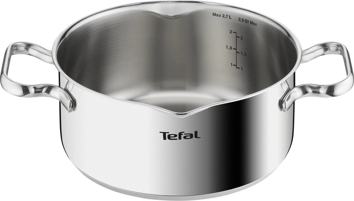 Tefal Duetto kookpan - Ø 20 cm Tefal Duetto Kookpan - Ø 20 Cm -Le Creuset Winkel