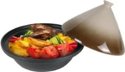 CUILINA Tajine Ø 30 Cm Geschikt Voor Alle Kookplaten, Inclusief Inductie. -Le Creuset Winkel 1200x691 4