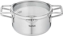 Tefal Nordica Pannenset 4 Delig - Steelpan Ø16 Cm & Kookpan Ø 18 + Ø 20 + Ø 24 Cm 4 Tefal Nordica Pannenset 4 Delig - Steelpan Ø16 Cm & Kookpan Ø 18 + Ø 20 + Ø 24 Cm -Le Creuset Winkel 1200x693