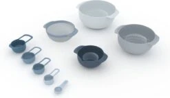 Joseph Joseph Editions Sky Nest 9 Plus Keukenhulpen - Polypropyleen - Set Van 9 Stuks - Oceaan 7 Joseph Joseph Editions Sky Nest 9 Plus Keukenhulpen - Polypropyleen - Set Van 9 Stuks - Oceaan -Le Creuset Winkel 1200x694 2