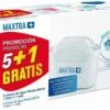 BRITA Maxtra Waterfilter Cartridge - 6 Stuks