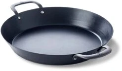 BK Black Steel Paellapan - Ø 38 Cm -Le Creuset Winkel 1200x700 3