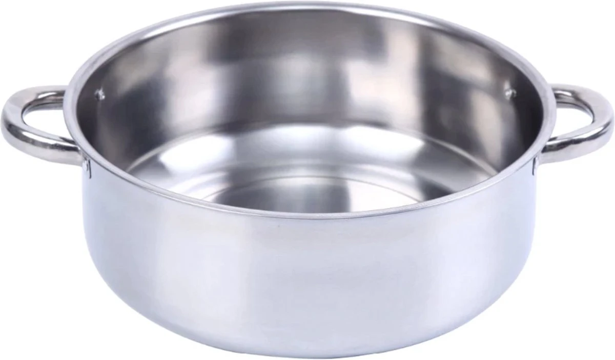 Service96 - Stoompan - 5 lagen - Roestvrij staal - Dikke Stoompan - Soeppan - Universele Kookpotten - Voor Inductiekookplaat, Gasfornuis - Kookgerei Service96 - Stoompan - 5 Lagen - Roestvrij Staal - Dikke Stoompan - Soeppan - Universele Kookpotten - Voor Inductiekookplaat, Gasfornuis - Kookgerei -Le Creuset Winkel 1200x702 2