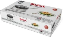 Tefal Virtuoso Hapjespan - Ø 24cm + Deksel -Le Creuset Winkel 1200x702