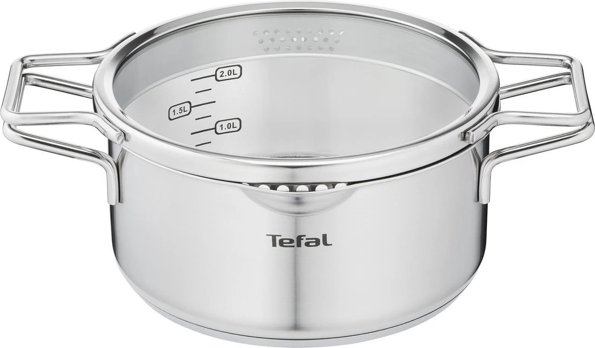 Tefal Nordica Pannenset 3 delig - Steelpan Ø 16 cm & Kookpan Ø 20 + Ø 24 cm Tefal Nordica Pannenset 3 Delig - Steelpan Ø 16 Cm & Kookpan Ø 20 + Ø 24 Cm -Le Creuset Winkel 1200x703 2
