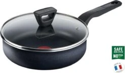 Tefal XL Force Hapjespan 24 Cm + Deksel - Niet Geschikt Voor Inductie -Le Creuset Winkel 1200x703 4