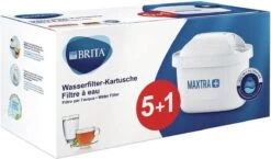BRITA Maxtra Filterpatronen - 5+1-Pack -Le Creuset Winkel 1200x706 2