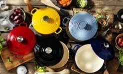 BK Bourgogne Braadpan Ø 24 Cm - Rood - Gietijzer - Inductie -Le Creuset Winkel 1200x720 3