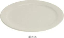 Bord Smalle Rand Mammoet Budgetline 16 Cm Wit 6 Stuk(s) -Le Creuset Winkel 1200x724 1