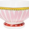 Blond Amsterdam, Even Bijkletsen, Vintage Bowl Roze 21cm