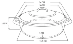 Sola - Braadpan Cm Oranje/rood Gietijzer -Le Creuset Winkel 1200x727 1