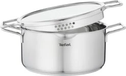 Tefal Nordica Pannenset 3 Delig - Steelpan Ø 16 Cm & Kookpan Ø 20 + Ø 24 Cm 3 Tefal Nordica Pannenset 3 Delig - Steelpan Ø 16 Cm & Kookpan Ø 20 + Ø 24 Cm -Le Creuset Winkel 1200x729 1