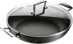 LE CREUSET - Les Forgees - Sauteerpan 2 Grepen 28cm 3,2L -Le Creuset Winkel 1200x729 5