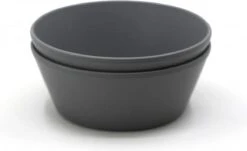 Siliconen Kommen - Mushie - Vanille - Set 2 -Le Creuset Winkel 1200x734 1