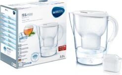 BRITA - Waterfilterkan Marella XL - Wit - 3,5L -Le Creuset Winkel 1200x736 4