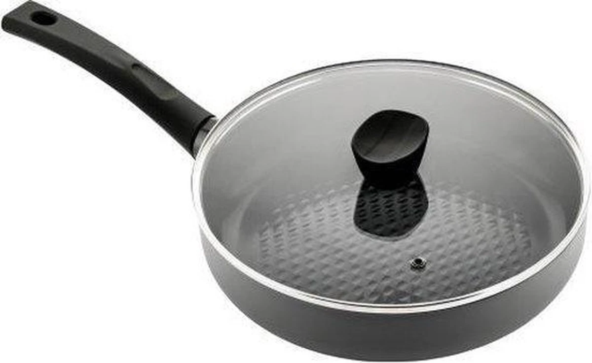 ISENVI Avon keramische hapjespan 30 CM - Ergo greep ISENVI Avon Keramische Hapjespan 30 CM - Ergo Greep -Le Creuset Winkel 1200x737 3