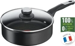 Tefal Unlimited Hapjespan - Ø 24 Cm + Deksel -Le Creuset Winkel 1200x745 1