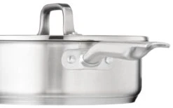 Tefal Virtuoso Hapjespan - Ø 24cm + Deksel -Le Creuset Winkel 1200x749