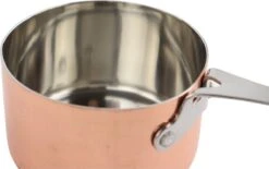 Orange85 Sauspan - Koper - 5x8,5cm - Staal -Le Creuset Winkel 1200x751