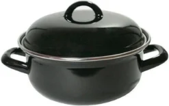 CasaLupo Emaille Braadpan Cooking - ø 28 Cm / 6 Liter 7 CasaLupo Emaille Braadpan Cooking - ø 28 Cm / 6 Liter -Le Creuset Winkel 1200x752 1