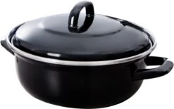 BK Fortalit Braadpan Ø 20 Cm / 1,4L - Emaille - Inductie -Le Creuset Winkel 1200x754 6