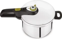 Tefal Secure 5 P25340 Snelkookpan - 3L - 2 Deksels 5 Tefal Secure 5 P25340 Snelkookpan - 3L - 2 Deksels -Le Creuset Winkel 1200x756 2