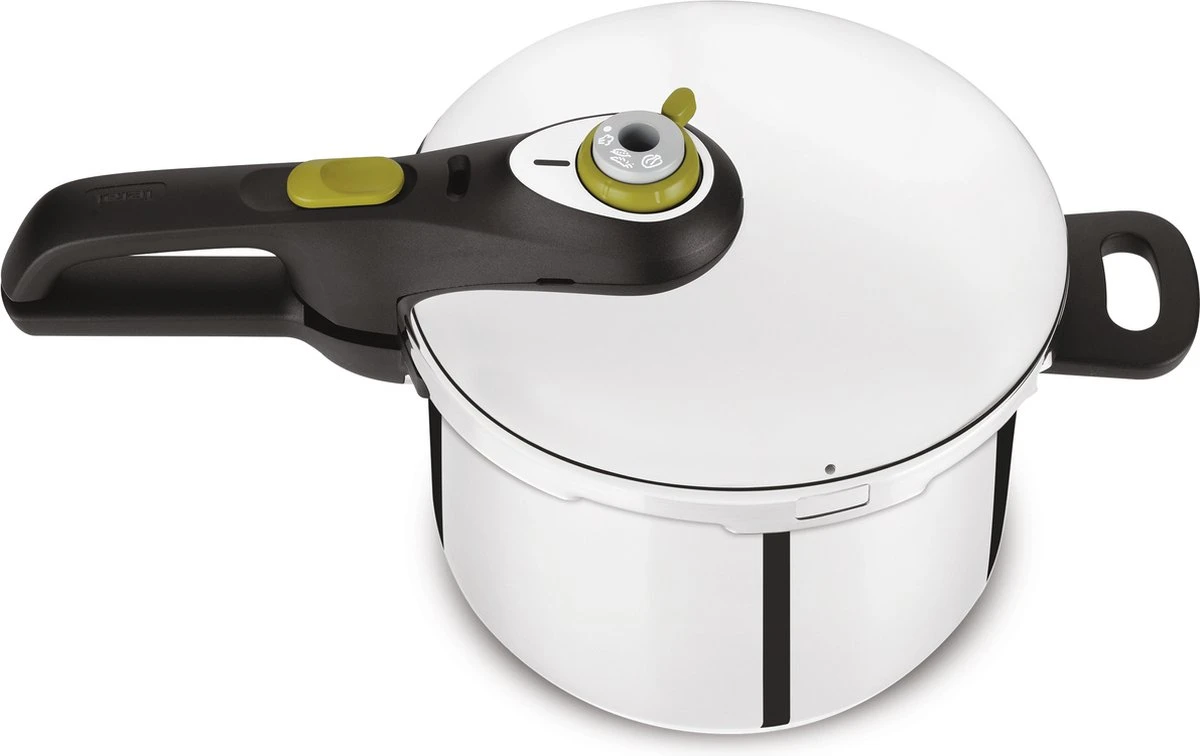 Tefal Secure 5 P25340 snelkookpan - 3L - 2 deksels Tefal Secure 5 P25340 Snelkookpan - 3L - 2 Deksels -Le Creuset Winkel 1200x756 2