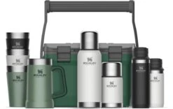 Stanley The Stacking Beer Pint 0,47l - Beker - Hammertone Green -Le Creuset Winkel 1200x758 2