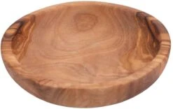 Bowls And Dishes Pure Olive Wood Olijfhouten Schaal Ø 12 Cm - Cadeau Tip! -Le Creuset Winkel 1200x758 6