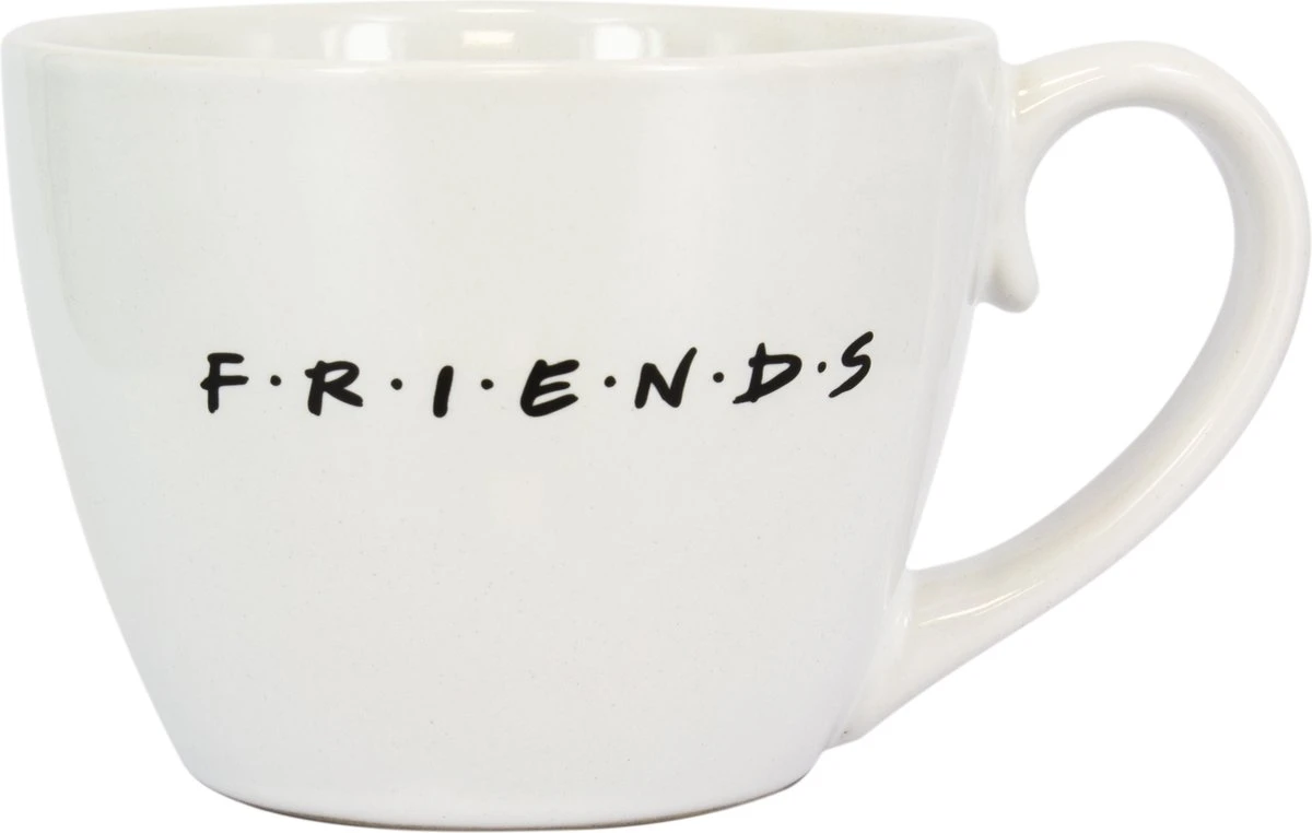 Friends Central Perk Cappuccino mok Friends Central Perk Cappuccino Mok -Le Creuset Winkel 1200x762 3