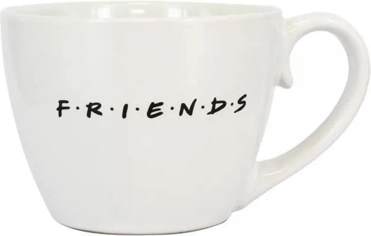 Friends Central Perk Cappuccino mok Friends Central Perk Cappuccino Mok -Le Creuset Winkel 1200x765 6