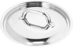 Demeyere Classico 3 Kookpan – Met Deksel – Inductie – RVS – 20 Cm – 3L -Le Creuset Winkel 1200x770