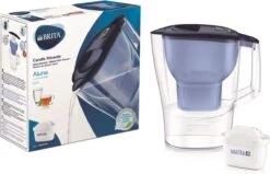BRITA Fill&enjoy Aluna Cool Waterfilterkan - Blue -Le Creuset Winkel 1200x774 5