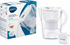 BRITA - Waterfilterkan Marella Cool - Wit - 2,4L 13 BRITA - Waterfilterkan Marella Cool - Wit - 2,4L -Le Creuset Winkel 1200x776 7
