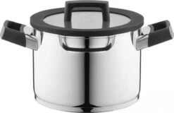 BergHOFF GEM Downdraft Pannenset - 6 Delige Set - 3 Pannen -Le Creuset Winkel 1200x777