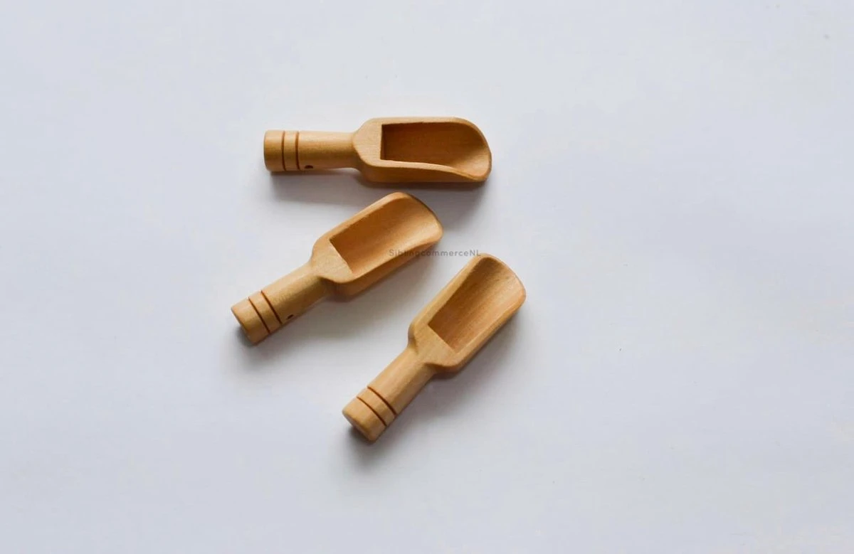 MINI lepeltjes - 3 stuks - Houten lepeltjes - Lepels voor kruiden en thee - Doseerlepel- MINI Lepeltjes - 3 Stuks - Houten Lepeltjes - Lepels Voor Kruiden En Thee - Doseerlepel- -Le Creuset Winkel 1200x779 6