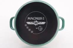 Lite-Body Magnus 2-delige Steelpannenset - Ø16 CM En Ø18 CM- Emaille - Olijf Groen - Inductie -Le Creuset Winkel 1200x780 5